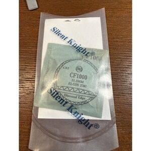 GS CF1000 Watch Crystal For Elgin 2701 - 31.3 mm - Replacement / Repair Part